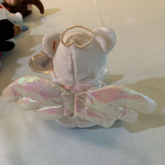 RARE! HALO BEANIE BABIES - Picture 2 of 7